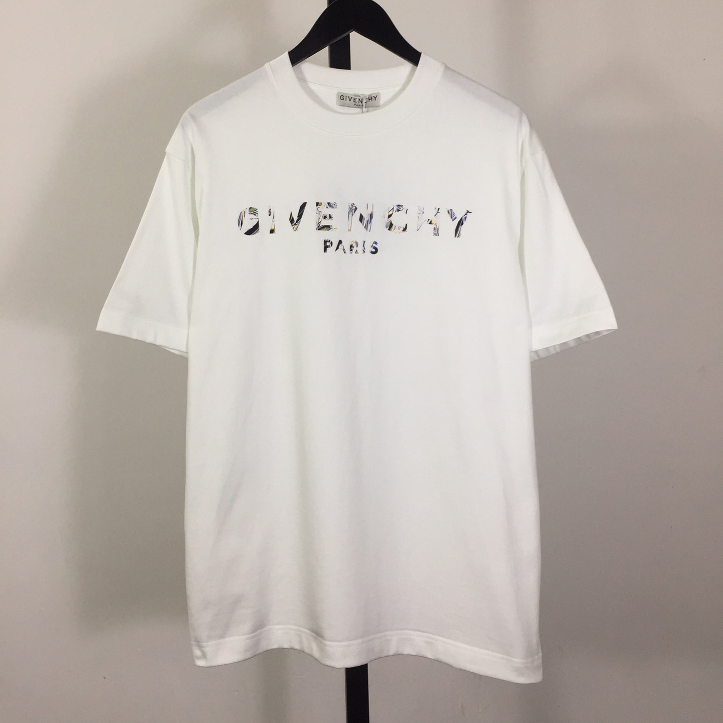 Givenchy Short-sleeved T-shirt In Cotton - EUR FASHION