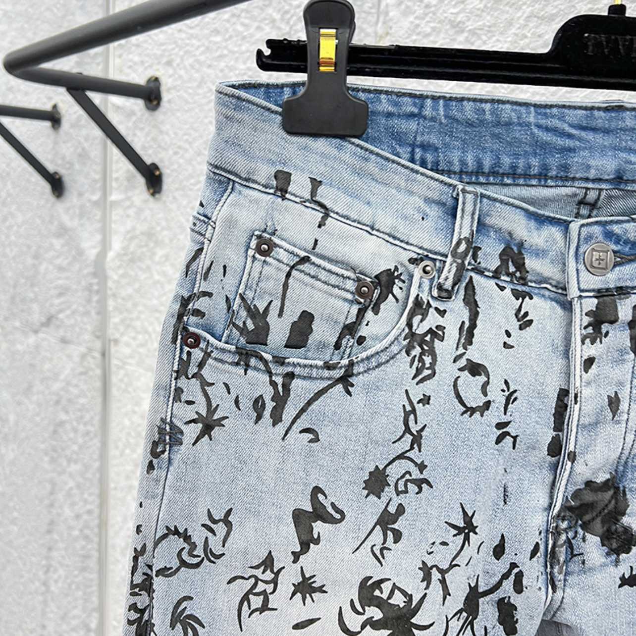 Ksubi Slim Fit Jeans        1001 - EUR FASHION