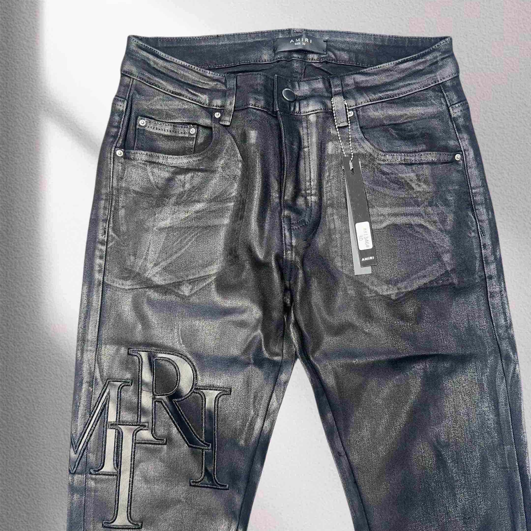 Amiri Jeans    1346 - EUR FASHION