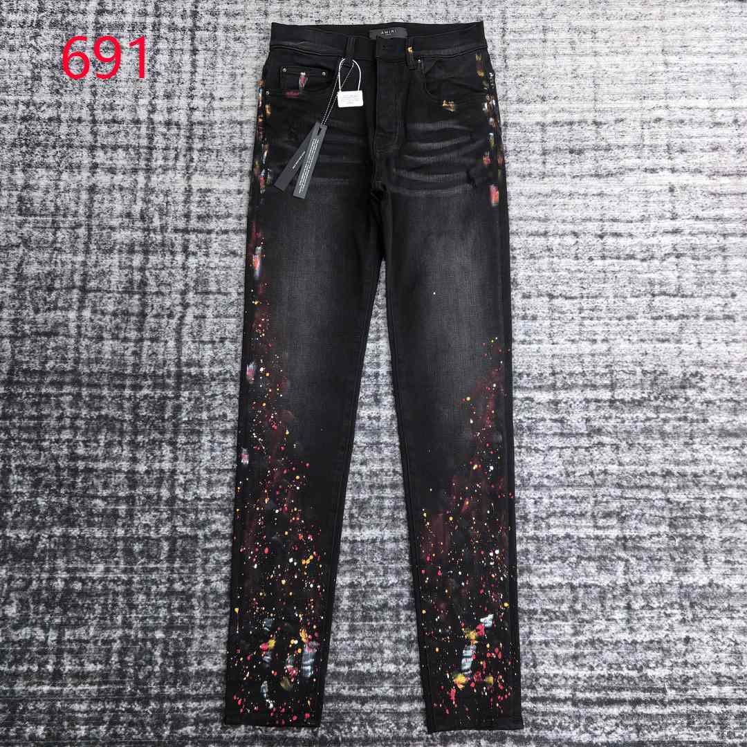 Amiri Slim Fit Jeans    691 - EUR FASHION