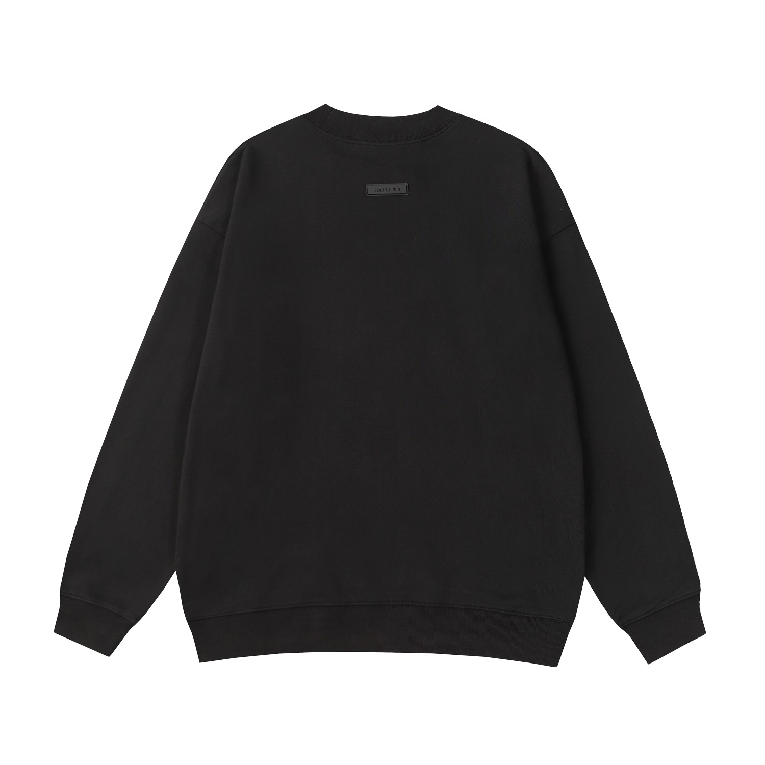 Fear of God Essentials Cotton Crewneck - EUR FASHION