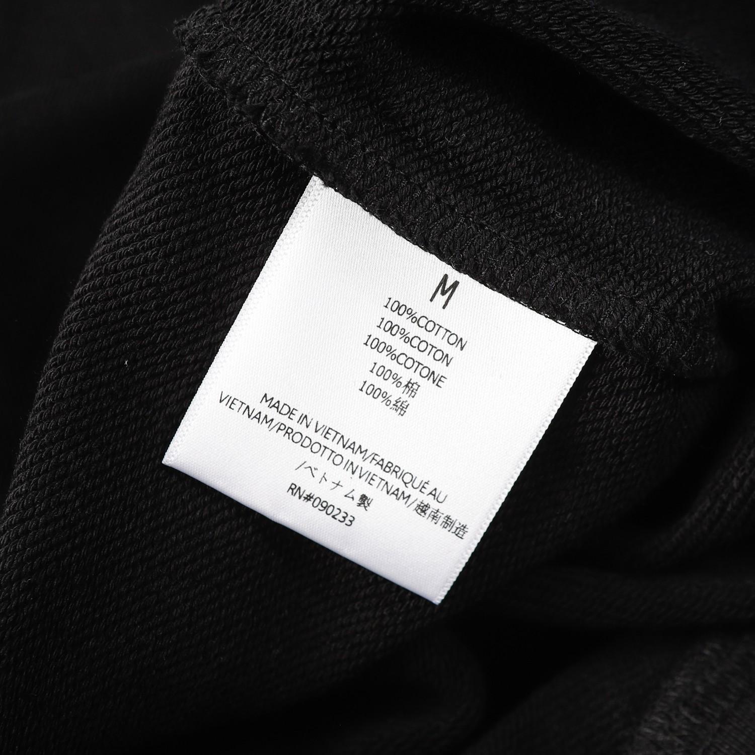 Fear of God Essentials Cotton Crewneck - EUR FASHION