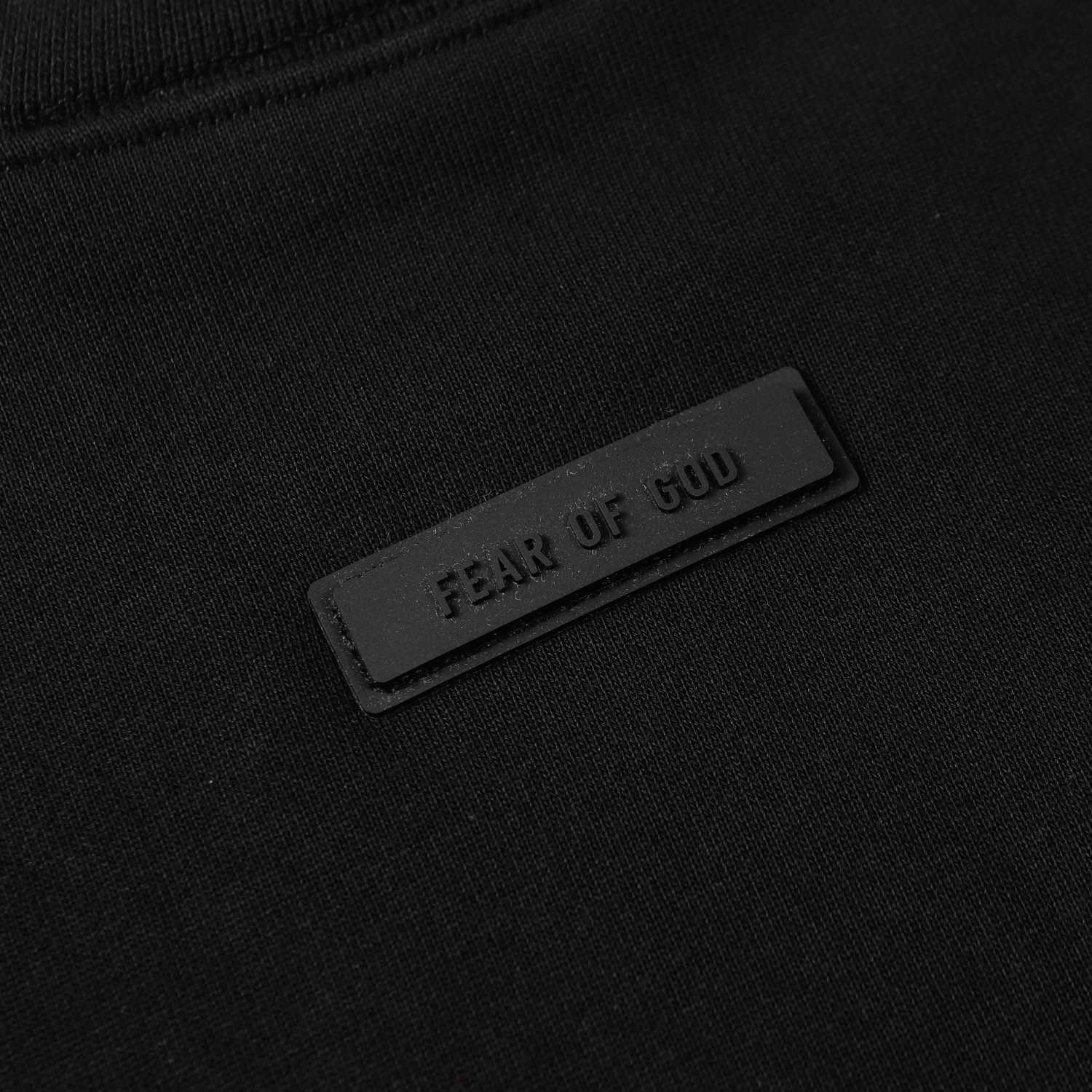 Fear of God Essentials Cotton Crewneck - EUR FASHION