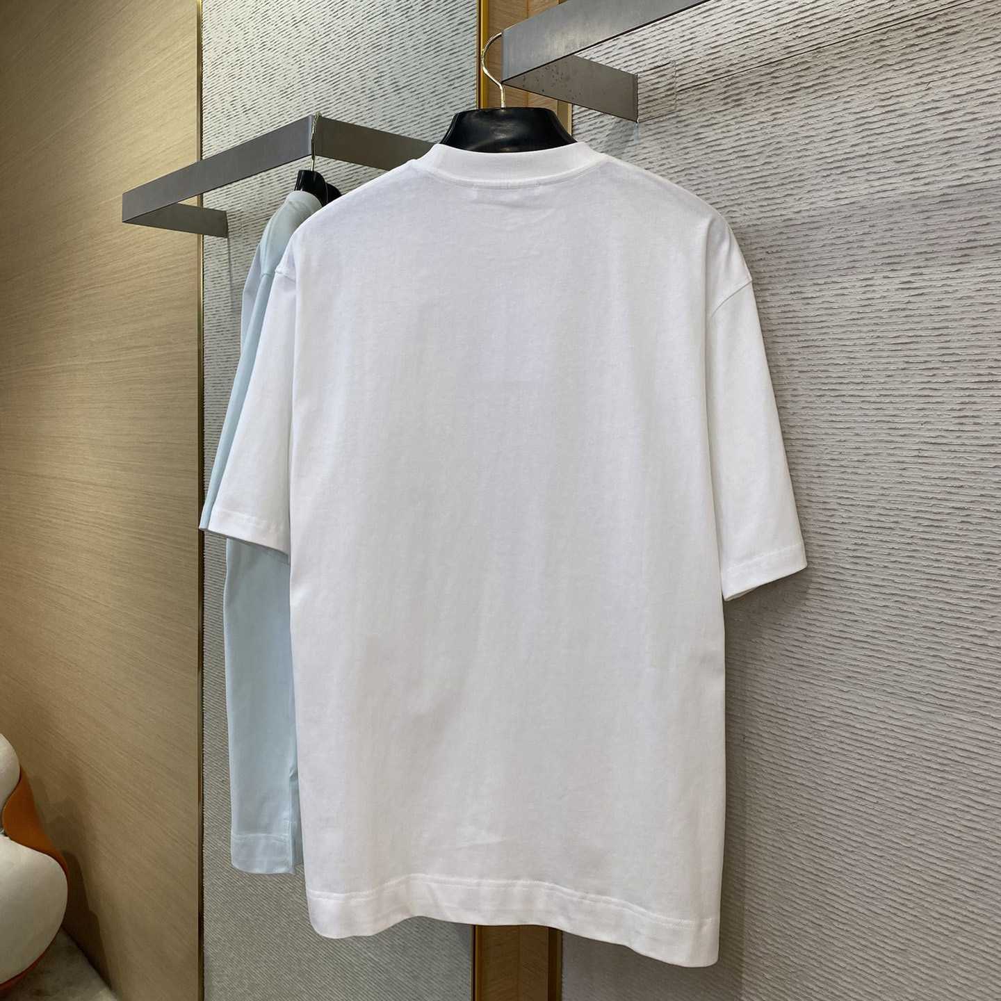 Acne Studios Logo T-shirt - Relaxed Fit - EUR FASHION