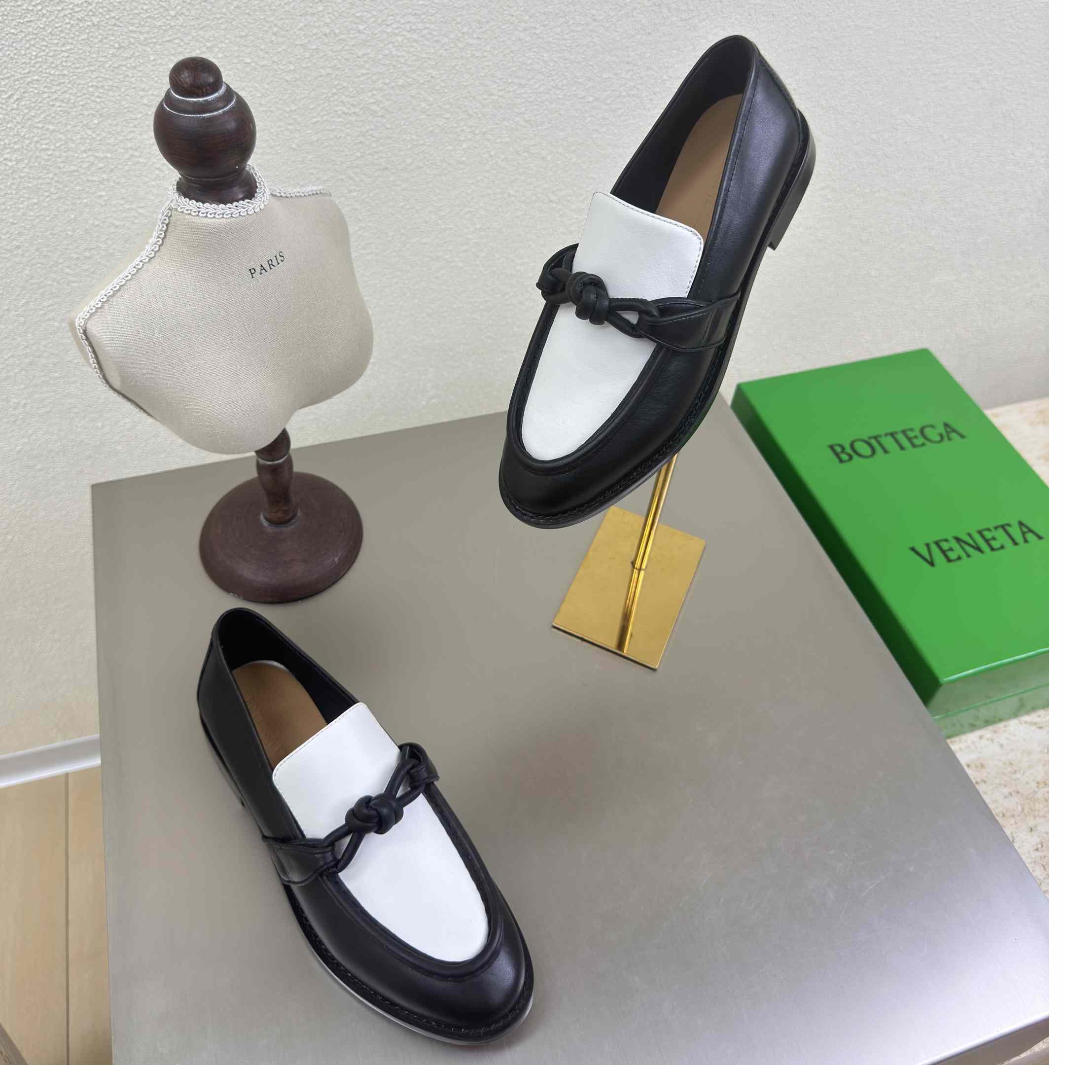 Bottega Veneta Astaire Loafer - EUR FASHION