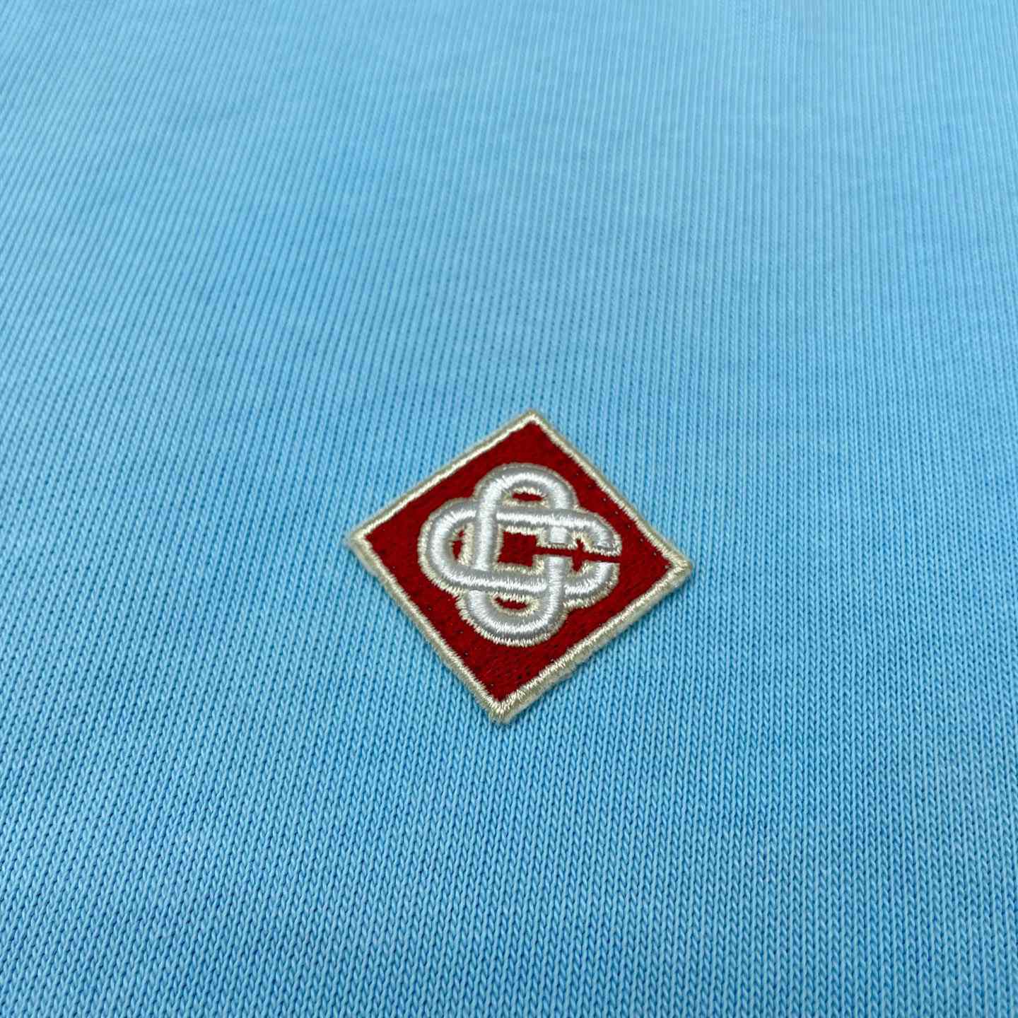 Casablanca Diamond Logo T-Shirt    C1003 - EUR FASHION