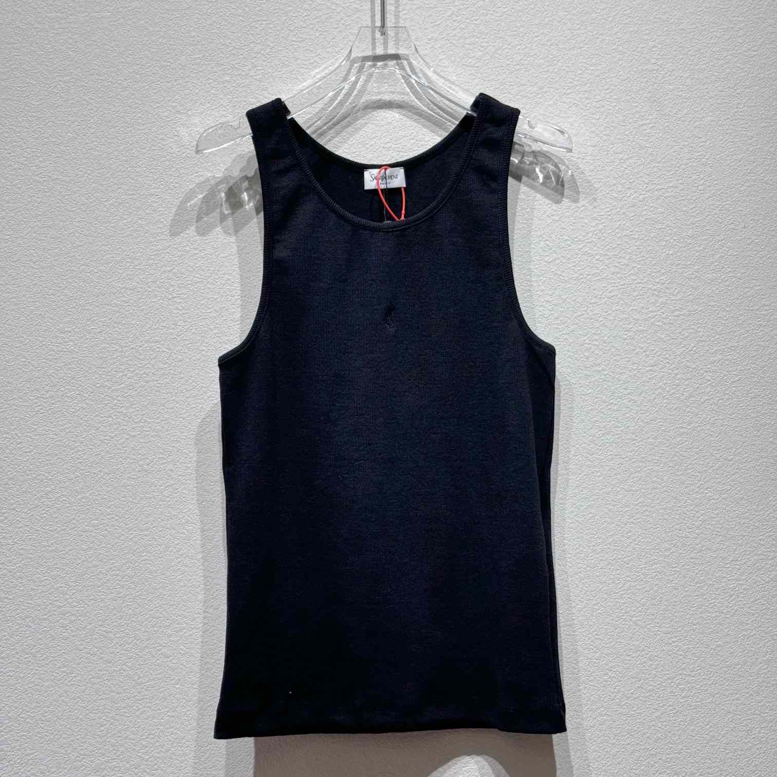 Saint Laurent Cassandre Tank Top - EUR FASHION