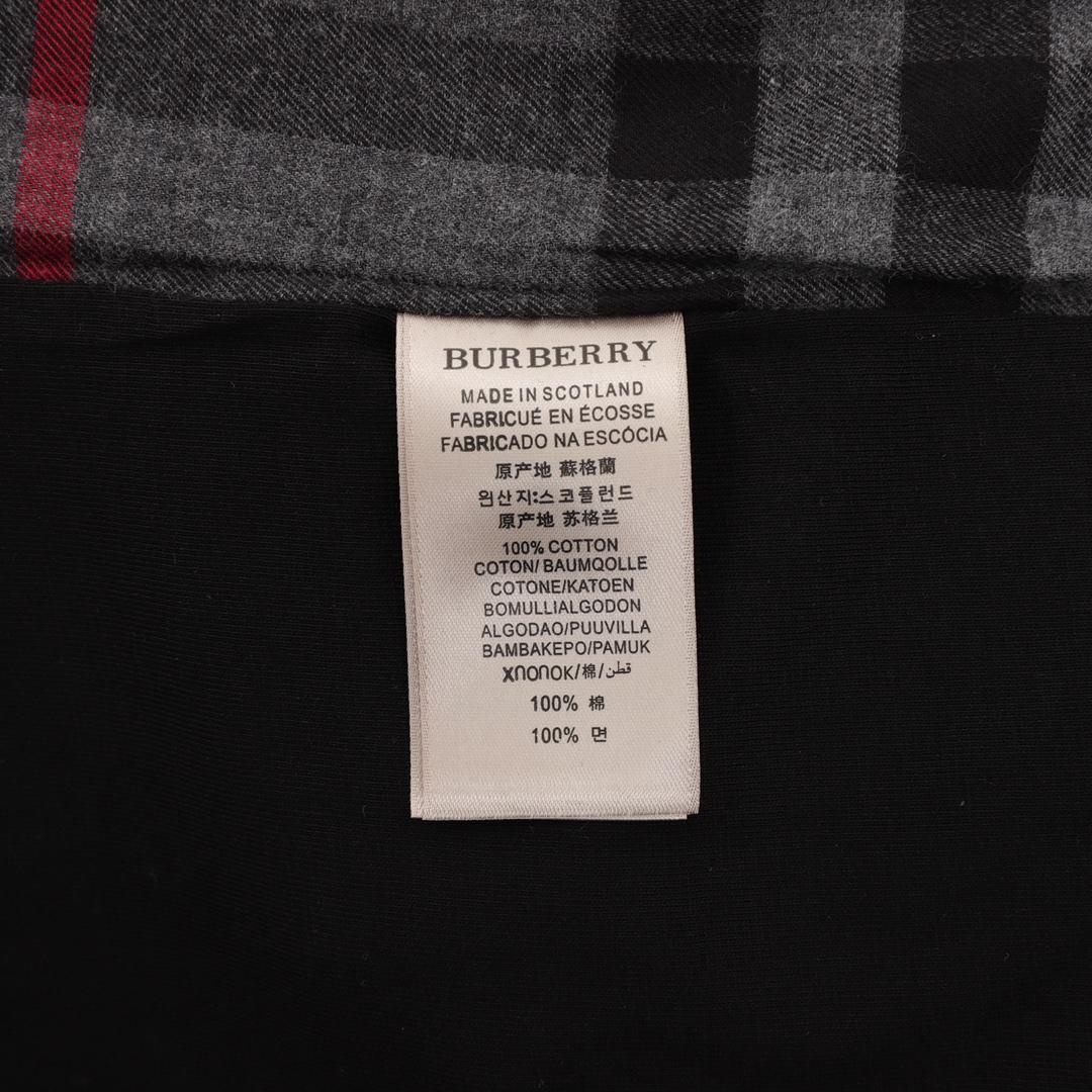 Burberry Zip Hoodie - EUR FASHION