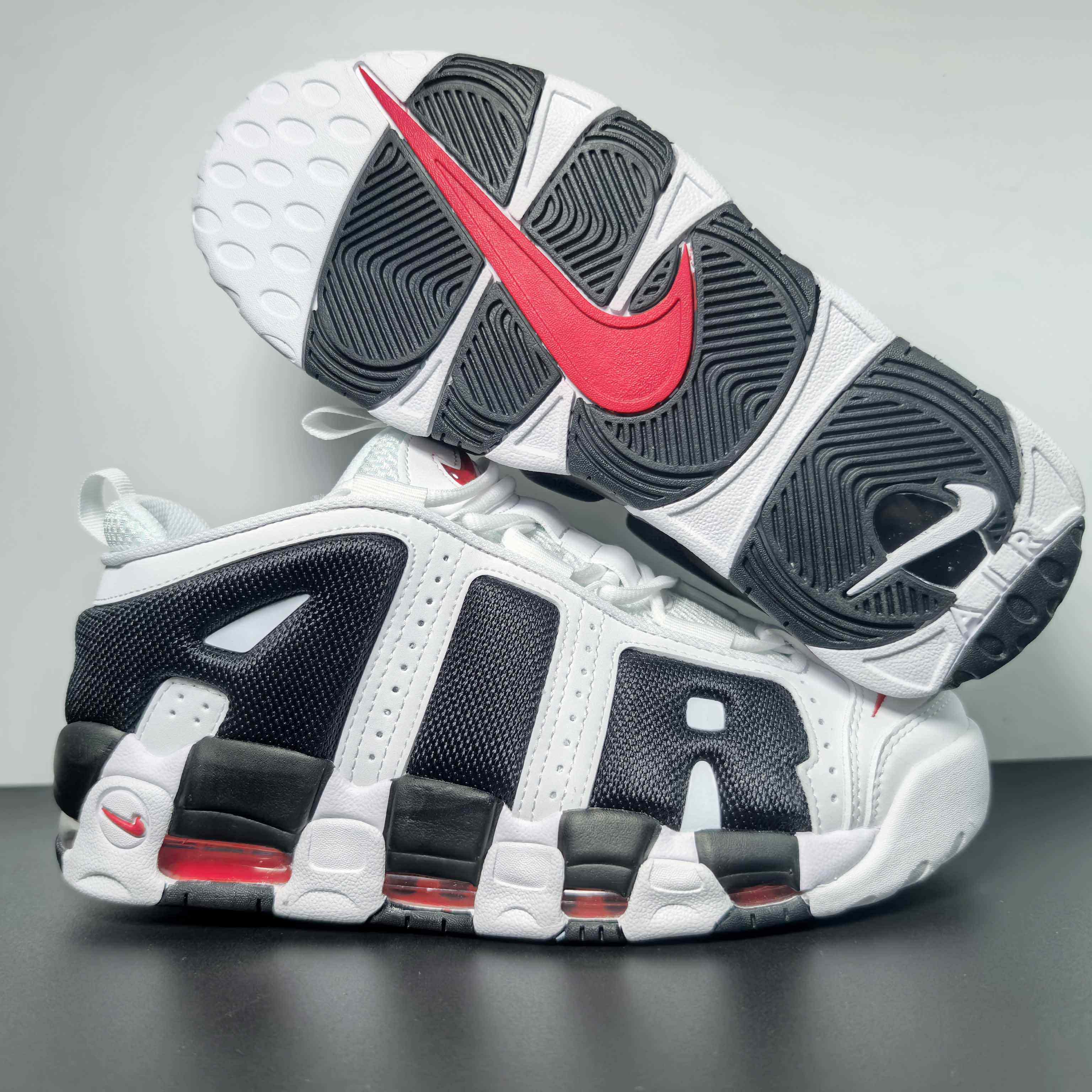 Nike Air More Uptempo Low  Sneakers     FZ3055-105 - EUR FASHION