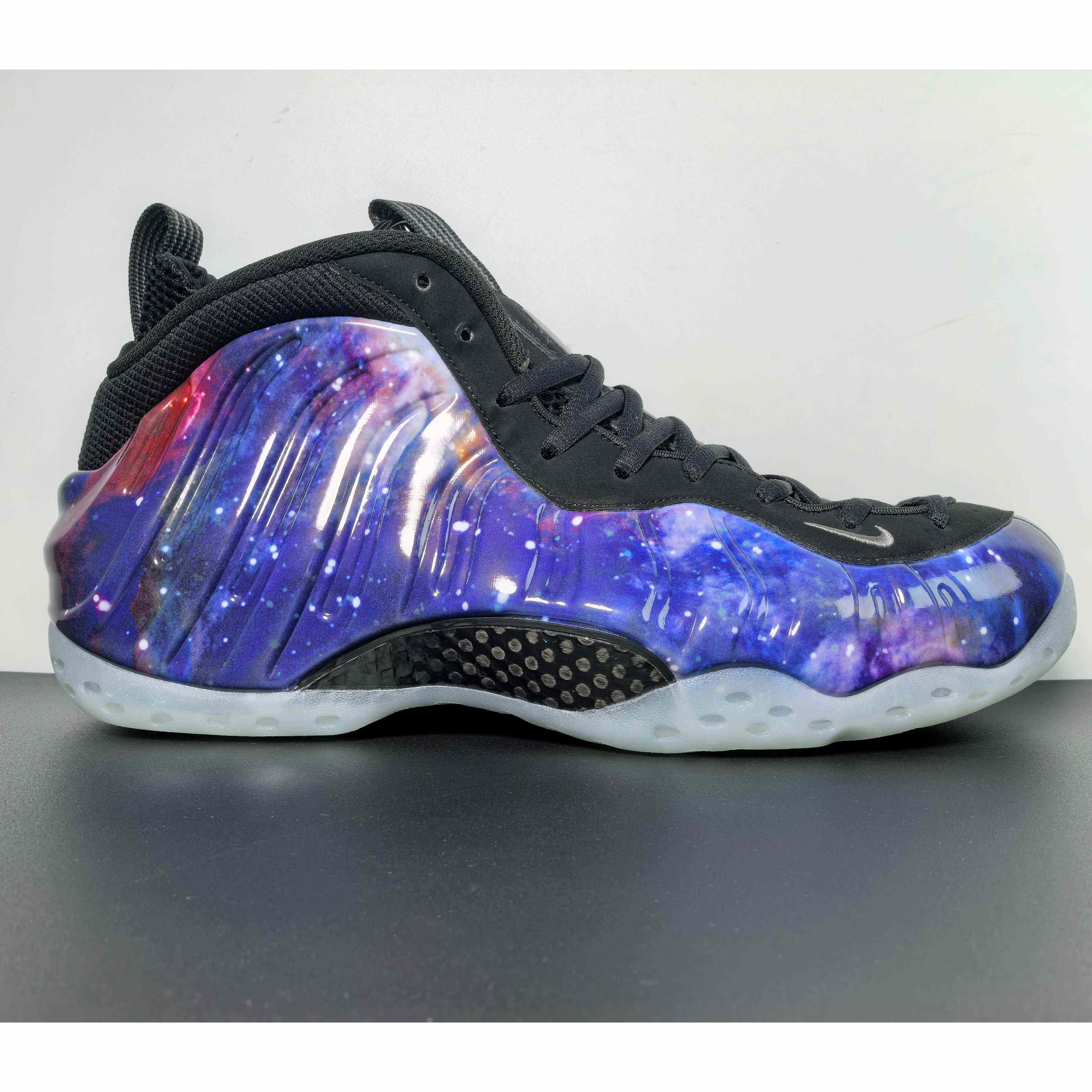 Nike Air Foamposite One “Galaxy” Sneakers         FQ4303-400 - EUR FASHION