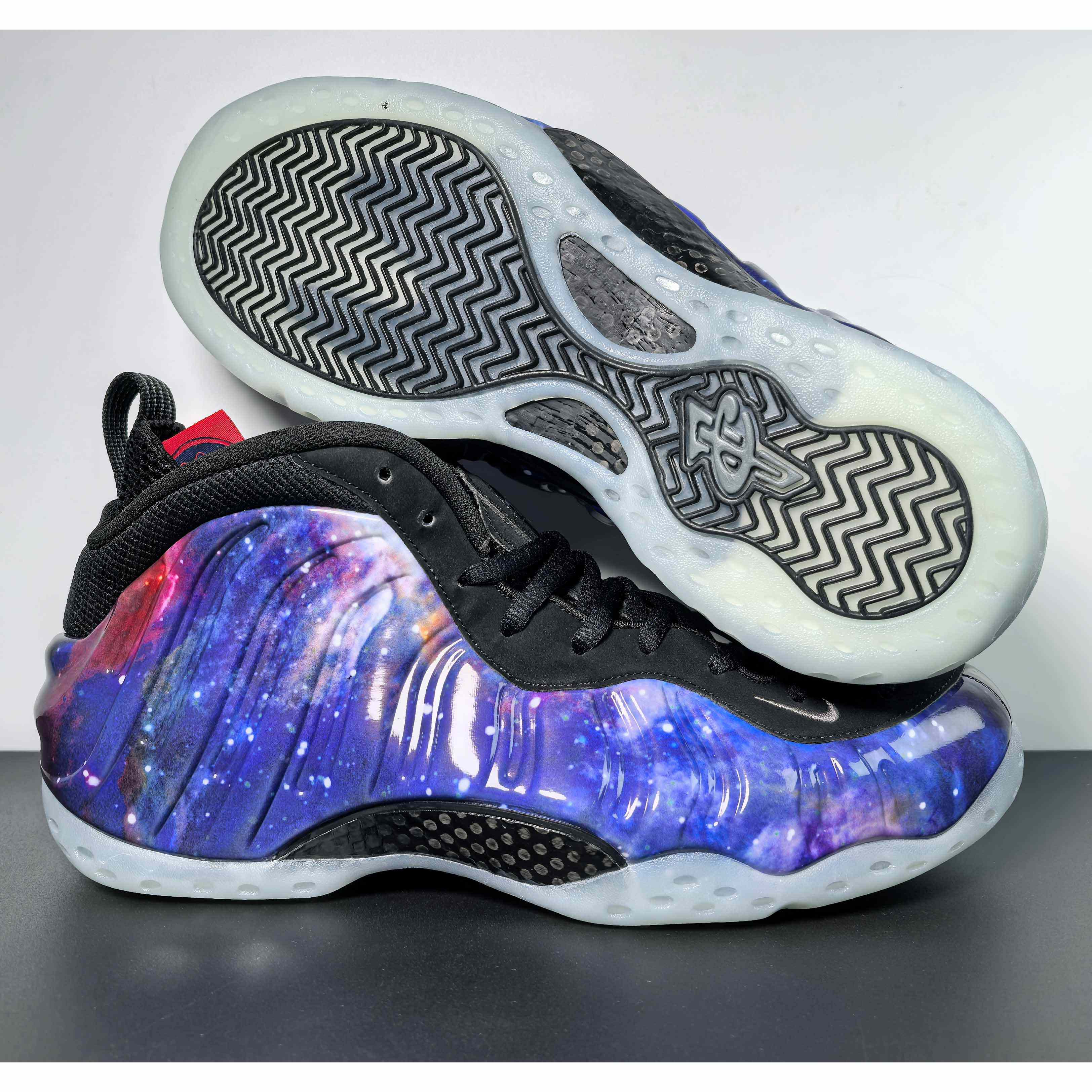 Nike Air Foamposite One “Galaxy” Sneakers         FQ4303-400 - EUR FASHION