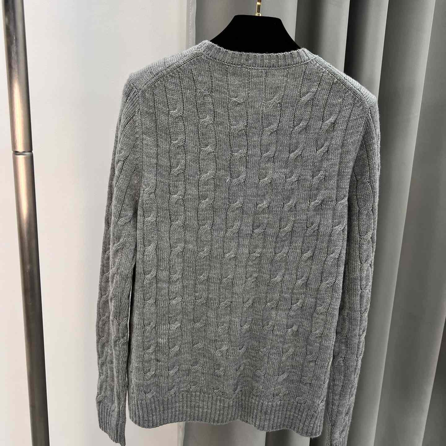 Ralph Lauren Cable-Knit Cotton Jumper - EUR FASHION