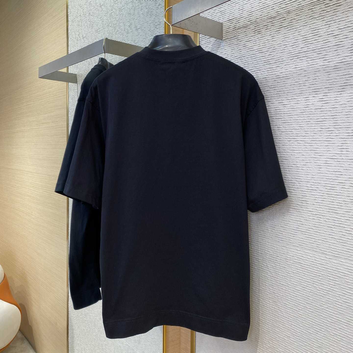 Acne Studios Logo T-shirt - Relaxed Fit - EUR FASHION