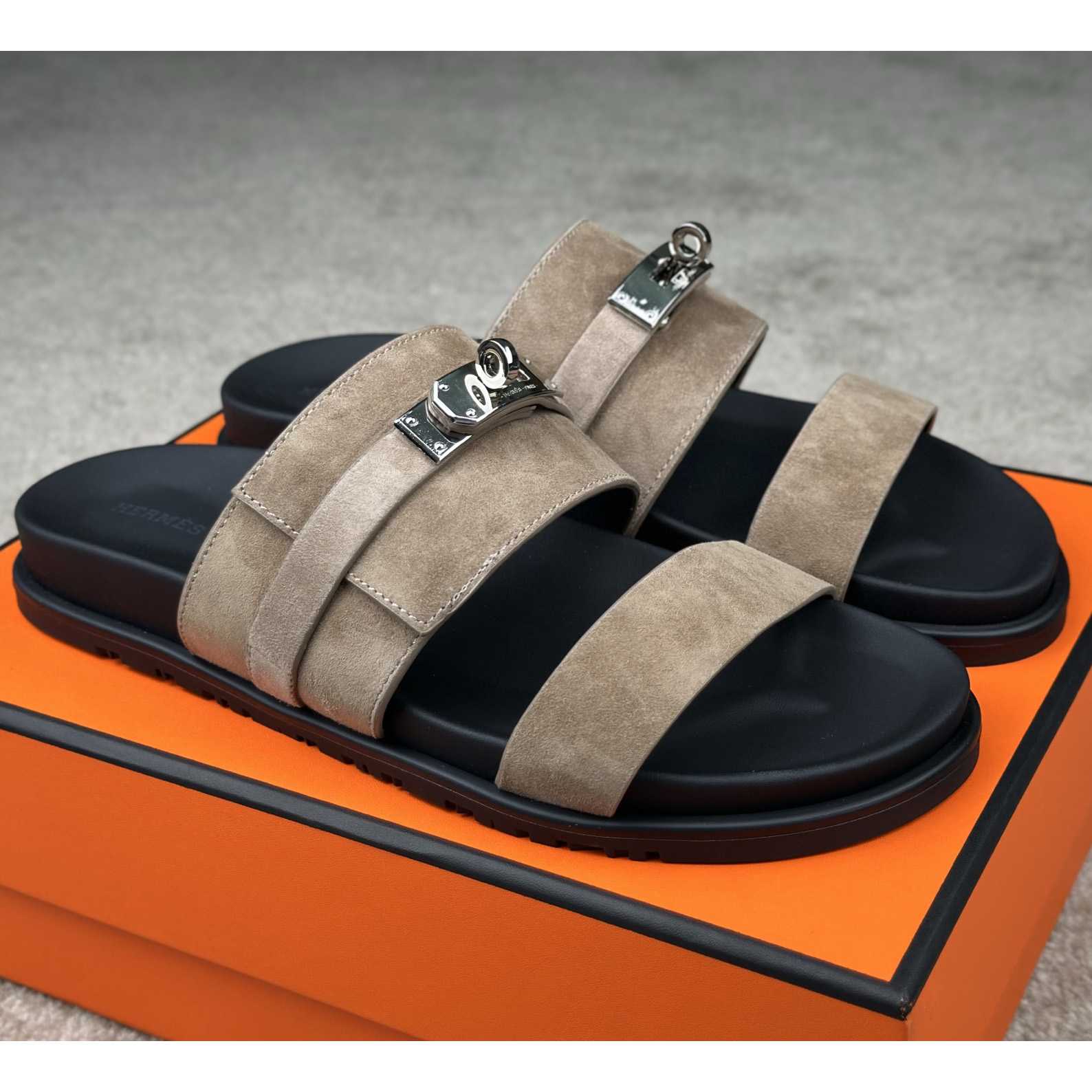 Hermes Jackson Sandal - EUR FASHION