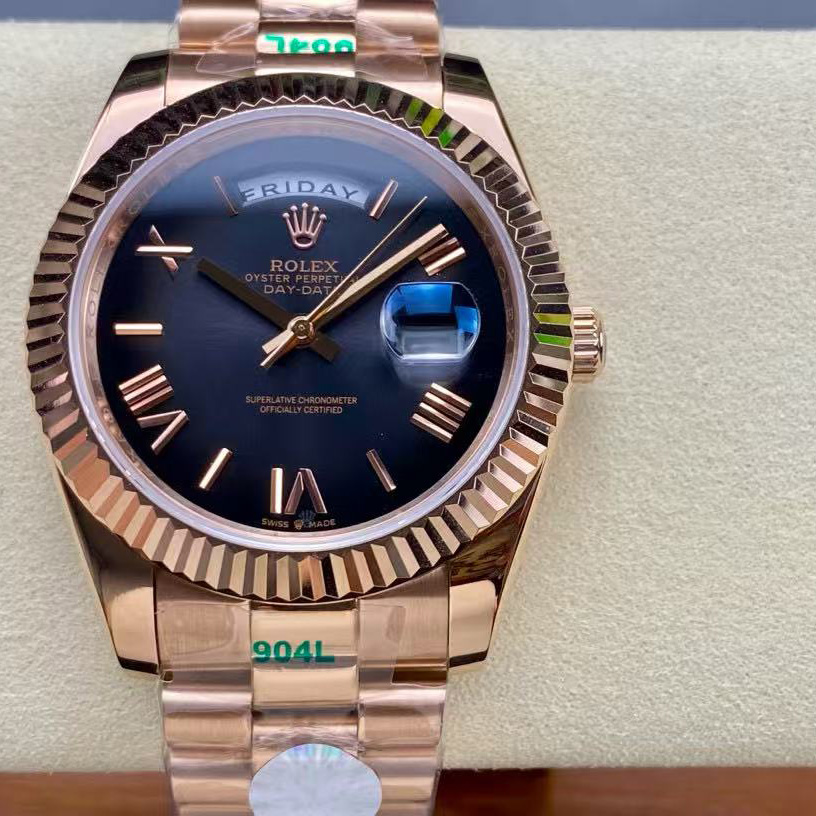 Rolex Day Date Watch - EUR FASHION