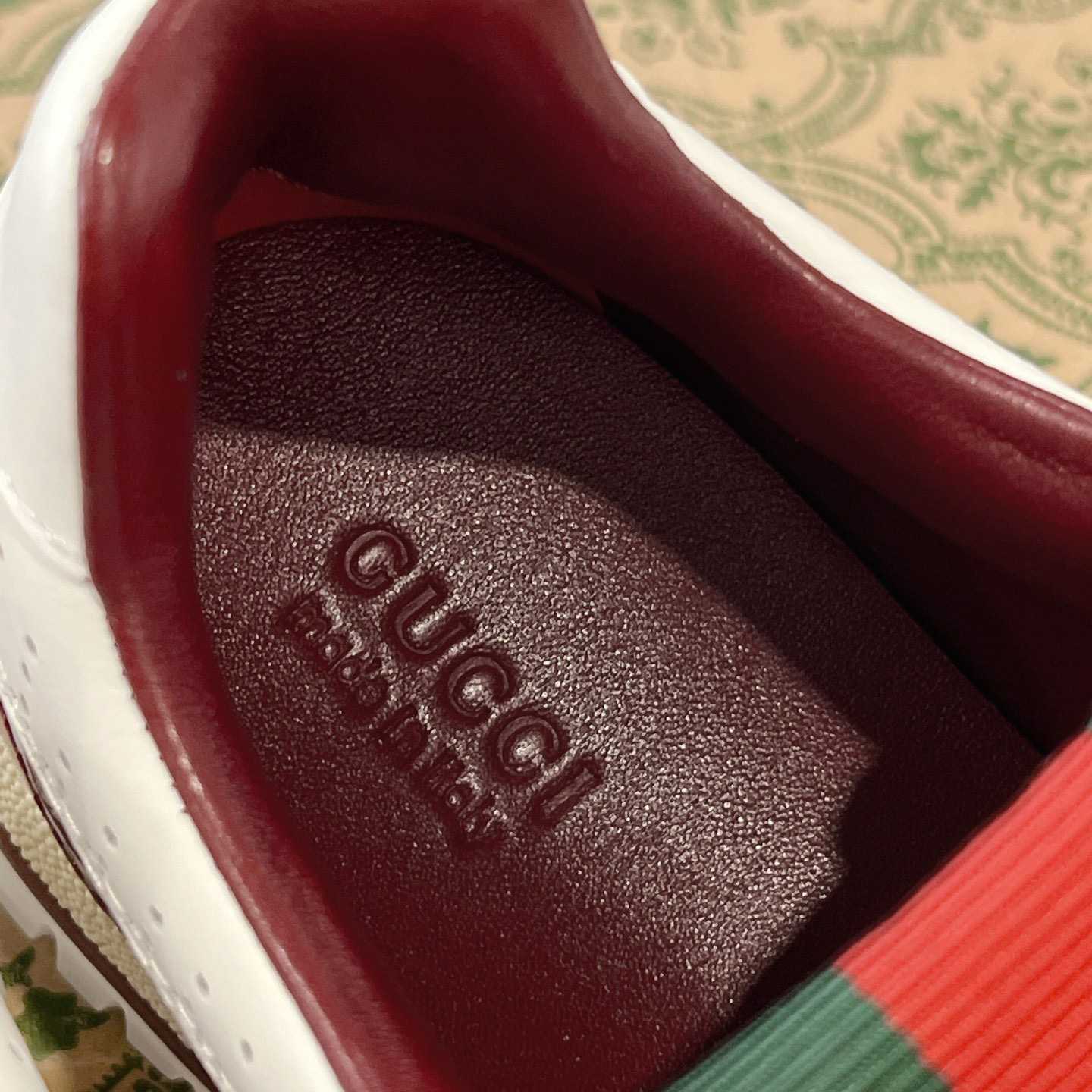 Gucci Re-web Sneaker - EUR FASHION