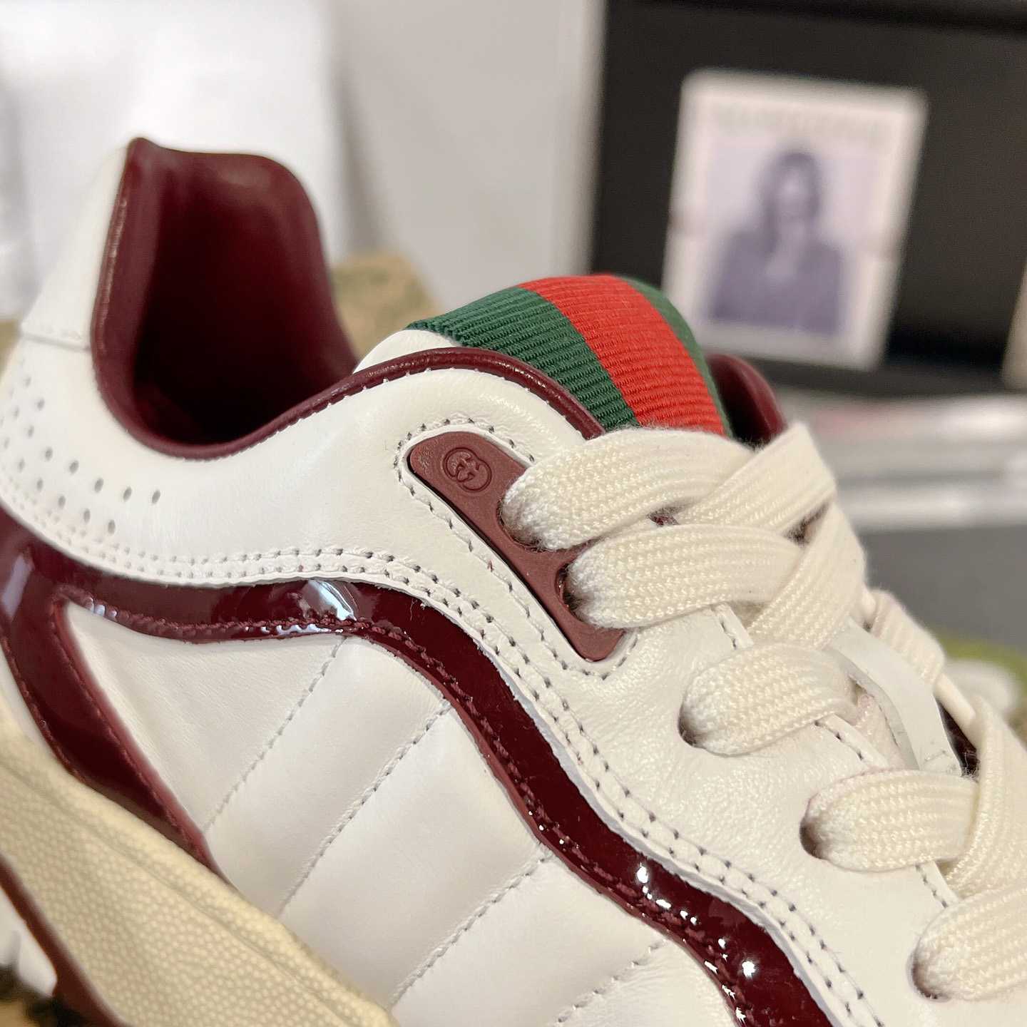 Gucci Re-web Sneaker - EUR FASHION