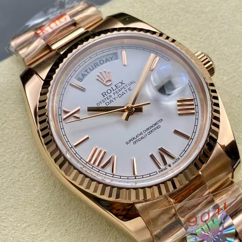 Rolex Day Date Watch   - EUR FASHION