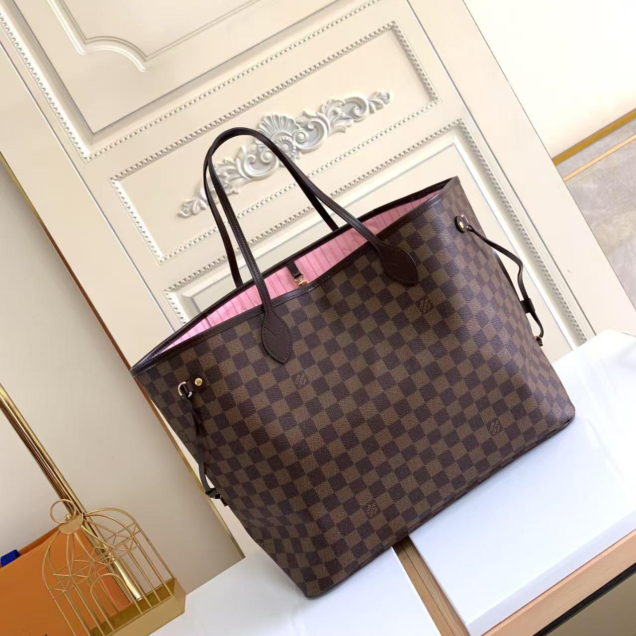 Louis Vuitton Neverfull GM    29-31-39cm - EUR FASHION