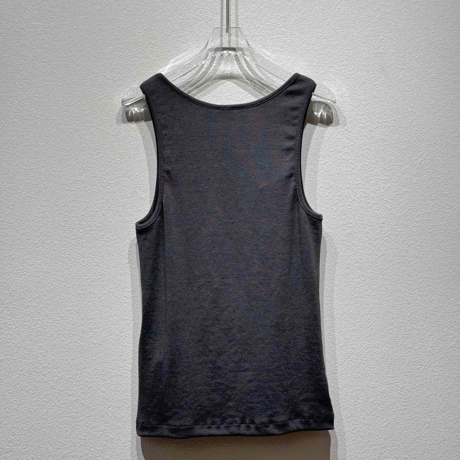 Saint Laurent Cassandre Tank Top - EUR FASHION