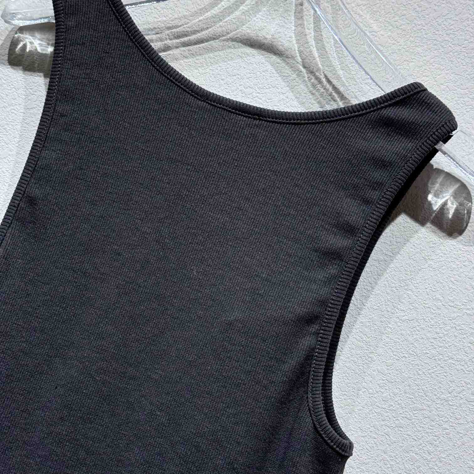 Saint Laurent Cassandre Tank Top - EUR FASHION