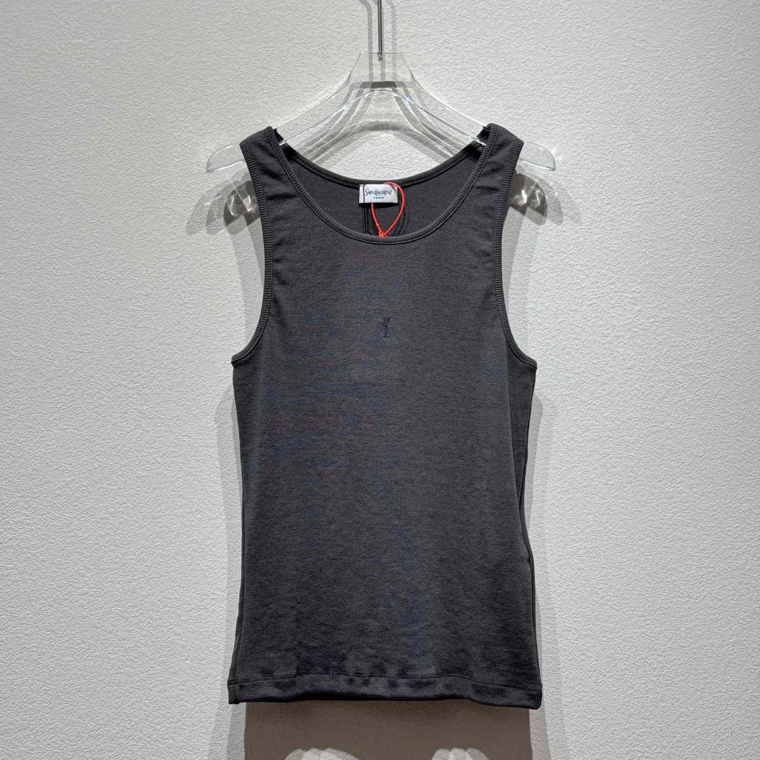 Saint Laurent Cassandre Tank Top - EUR FASHION