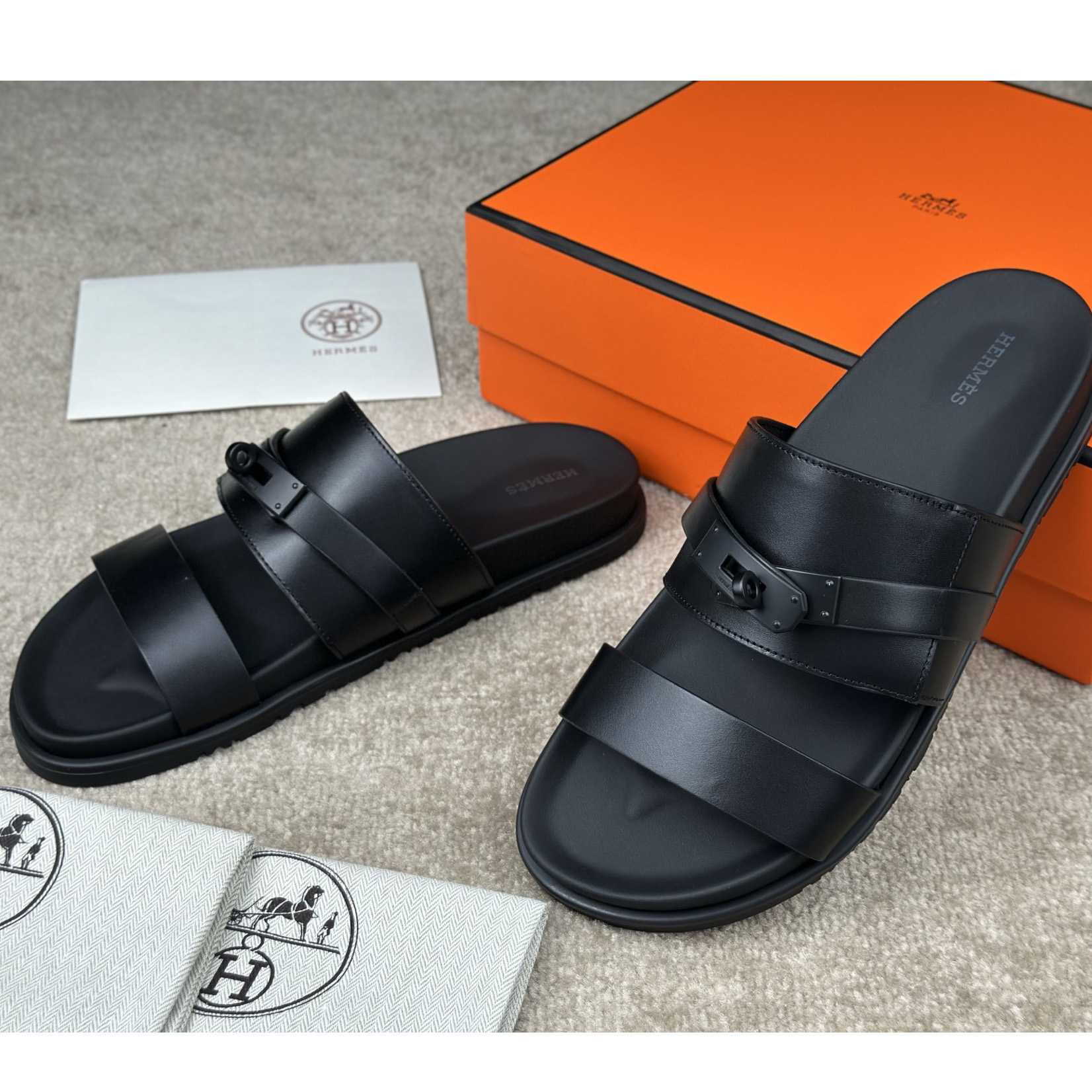 Hermes Jackson Sandal - EUR FASHION