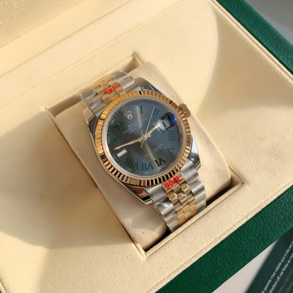 Rolex Datejust Watch  36mm - EUR FASHION