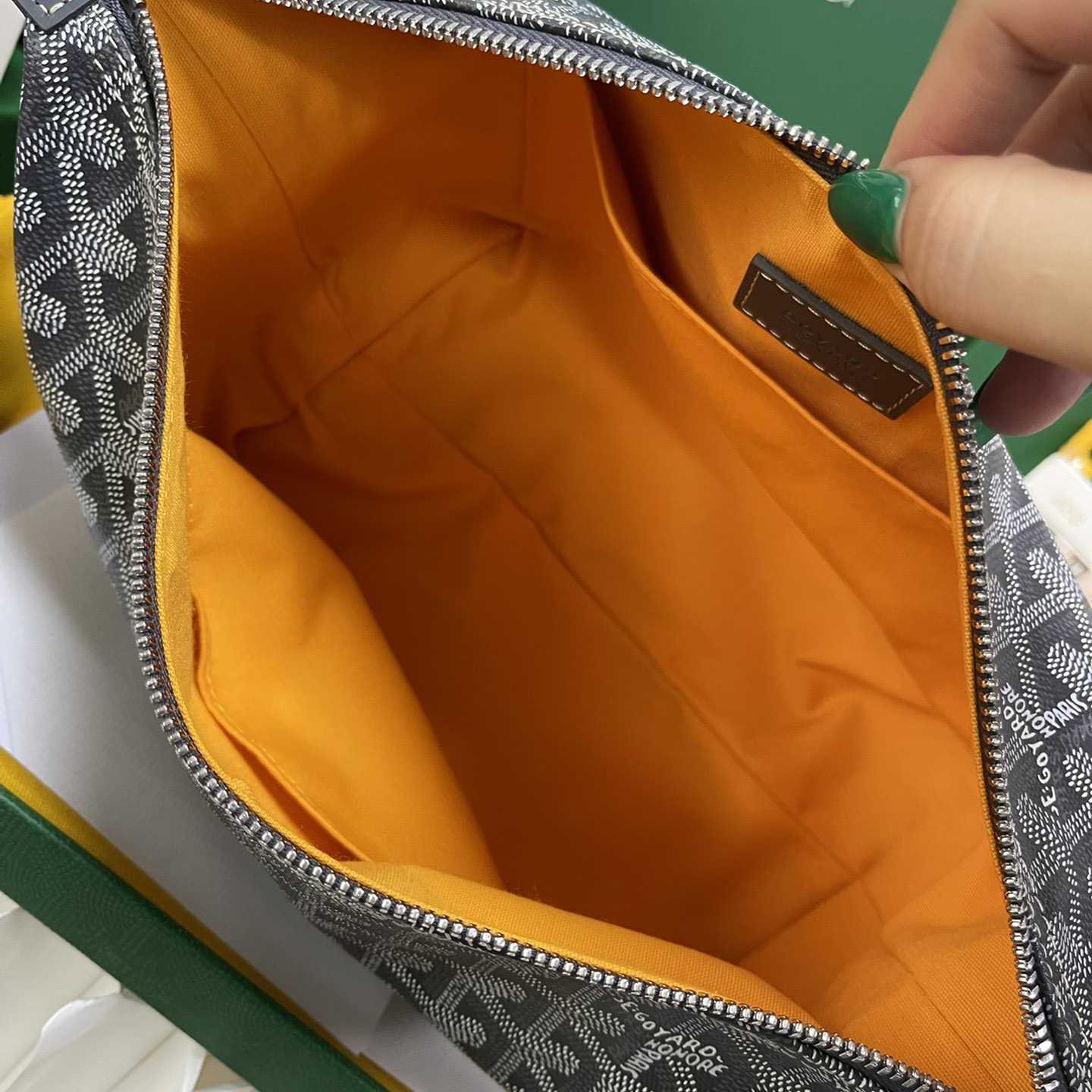 Goyard Boeing 25 Toilet Bag(25x12x12cm) - EUR FASHION