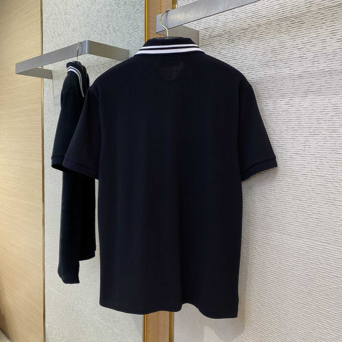 Gucci Cotton Polo Shirt  - EUR FASHION