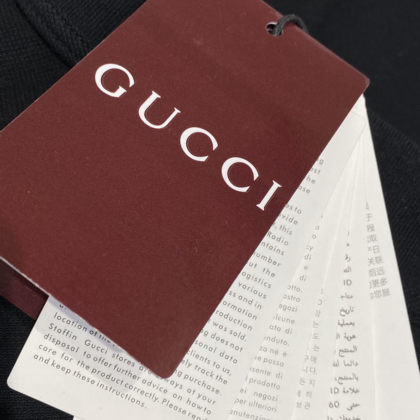 Gucci Cotton Polo Shirt  - EUR FASHION