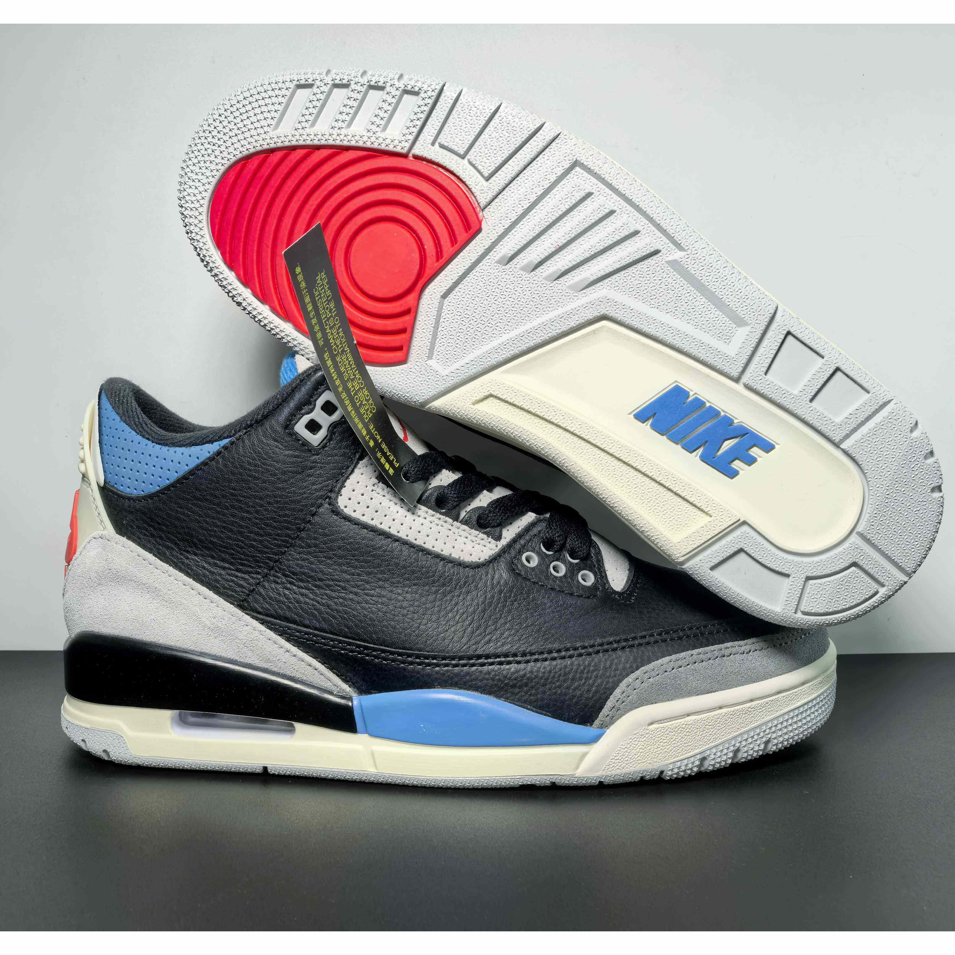 Air Jordan 3 OG“Rare Air” Basketball Shoes    IB8967-004 - EUR FASHION