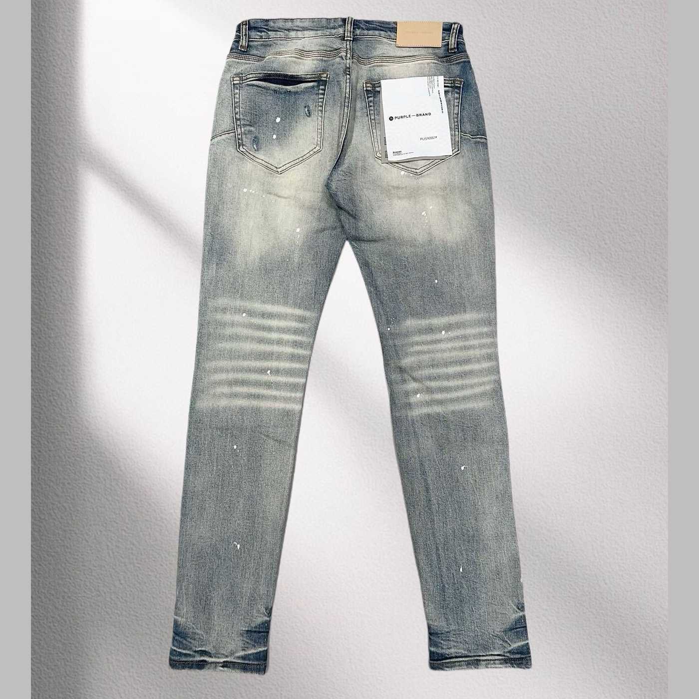 Purple-Brand Jeans    9002-2 - EUR FASHION