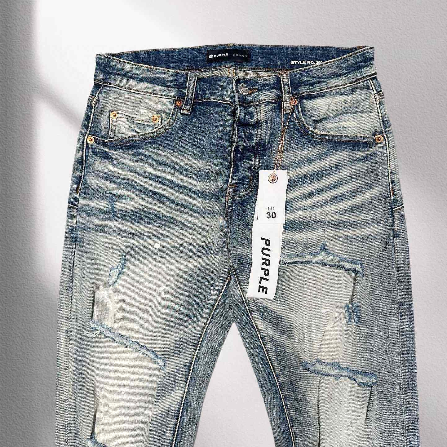 Purple-Brand Jeans    9002-2 - EUR FASHION