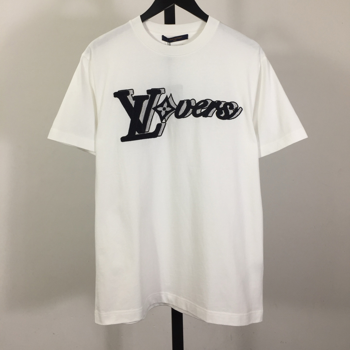 Louis Vuitton Cotton T-Shirt     - EUR FASHION