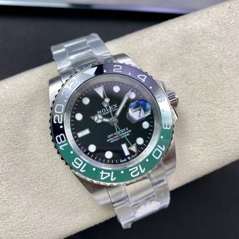 Rolex GMT Master Watch  - EUR FASHION
