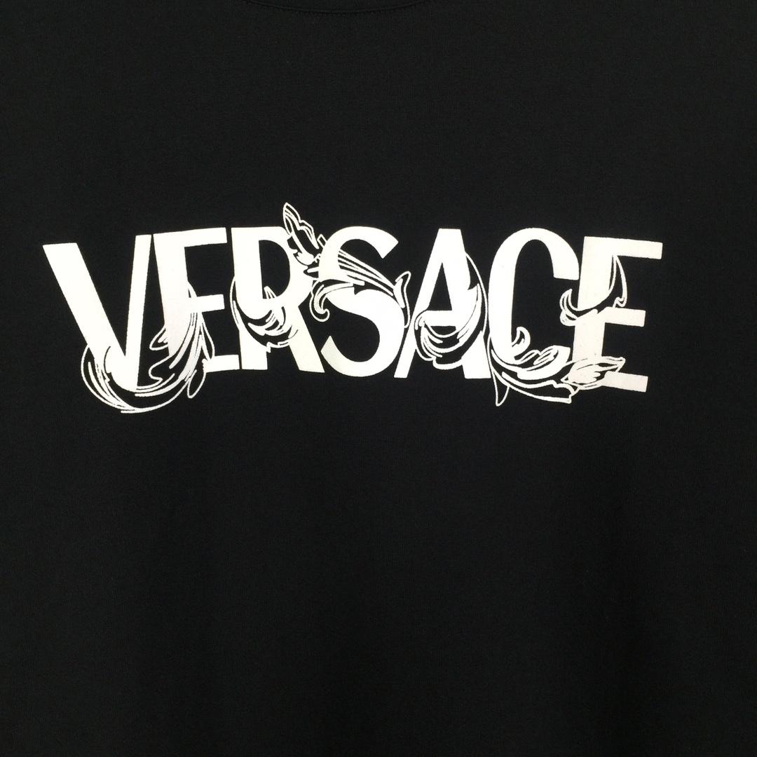 Versace Cotton T-shirt  - EUR FASHION