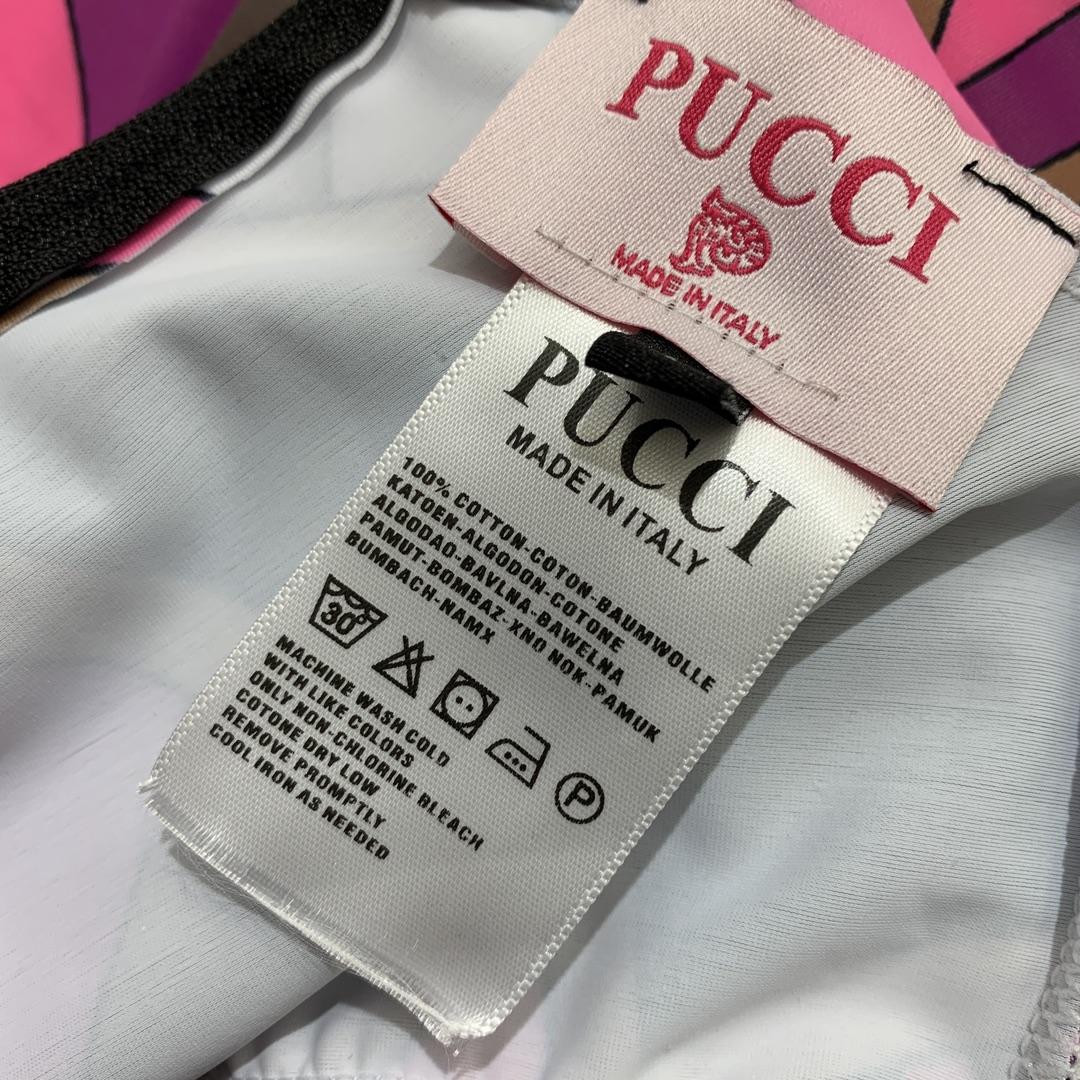 Pucci Iride-Print Catsuit - EUR FASHION