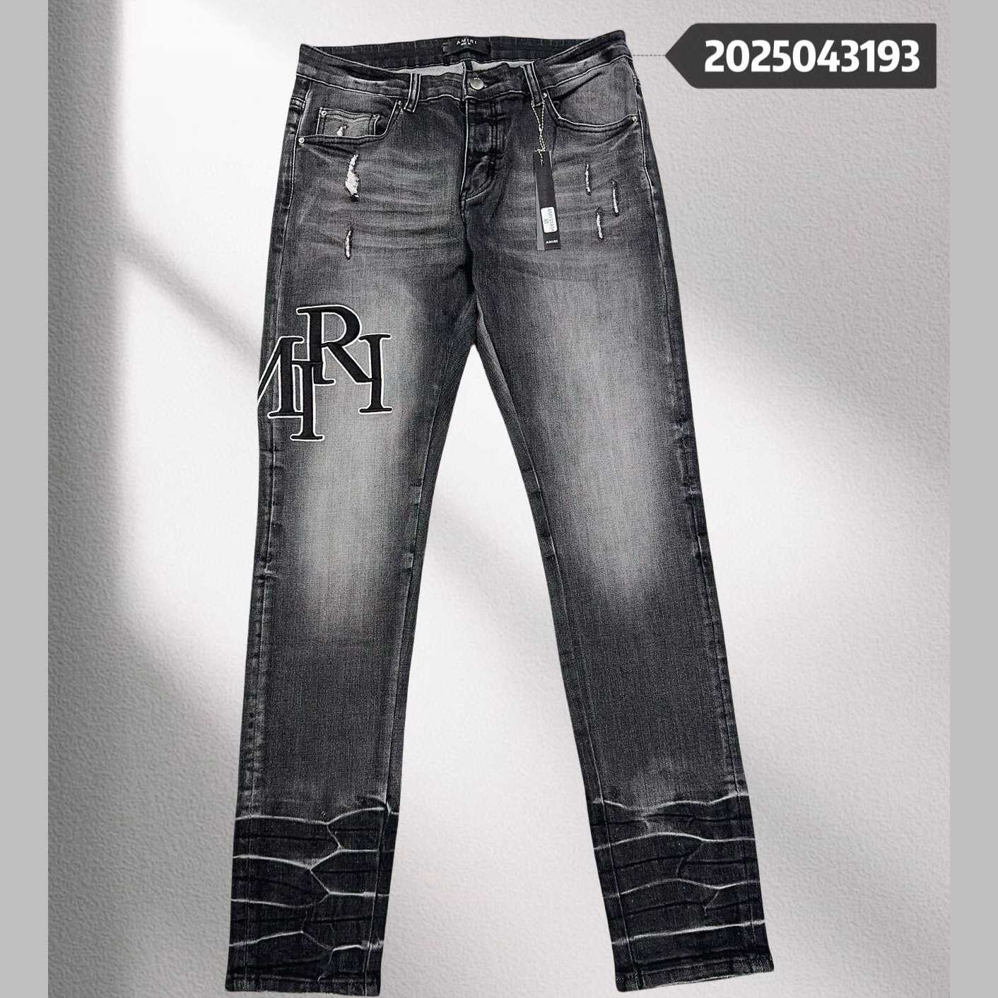 Amiri Jeans    3139 - EUR FASHION