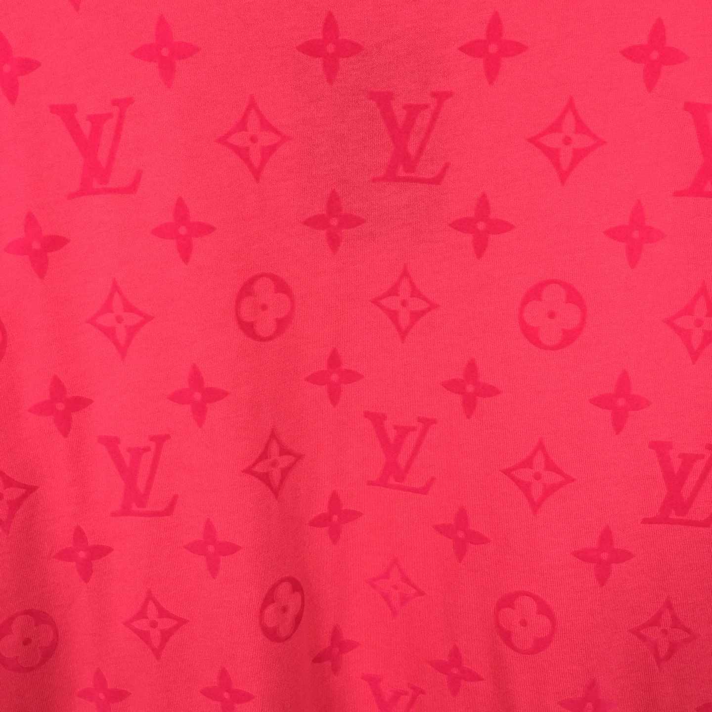 Louis Vuitton Monogram T-shirt - EUR FASHION