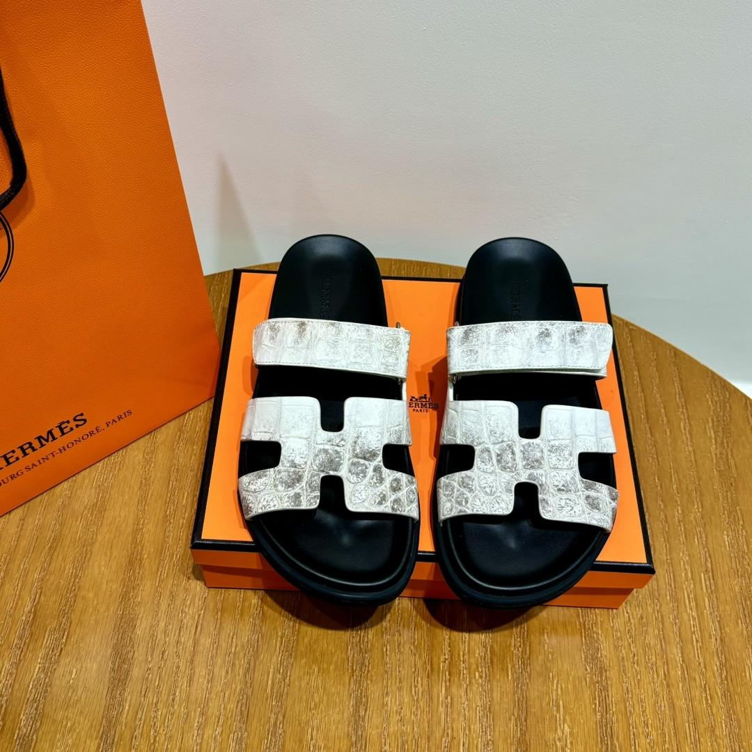 Hermes Chypre Sandal - EUR FASHION