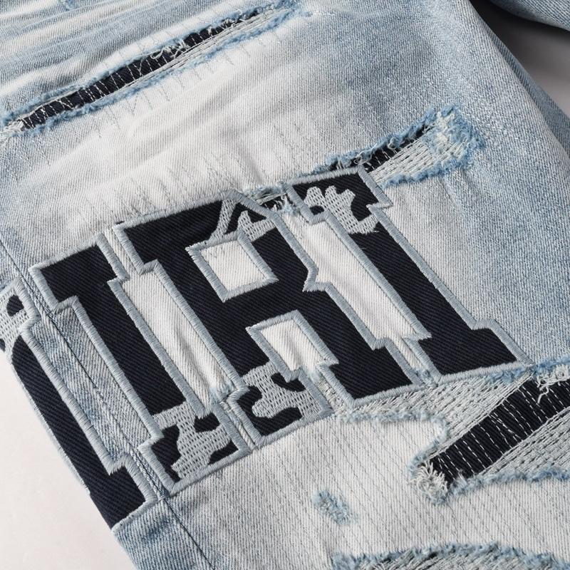 Amiri Jeans   8920 - EUR FASHION