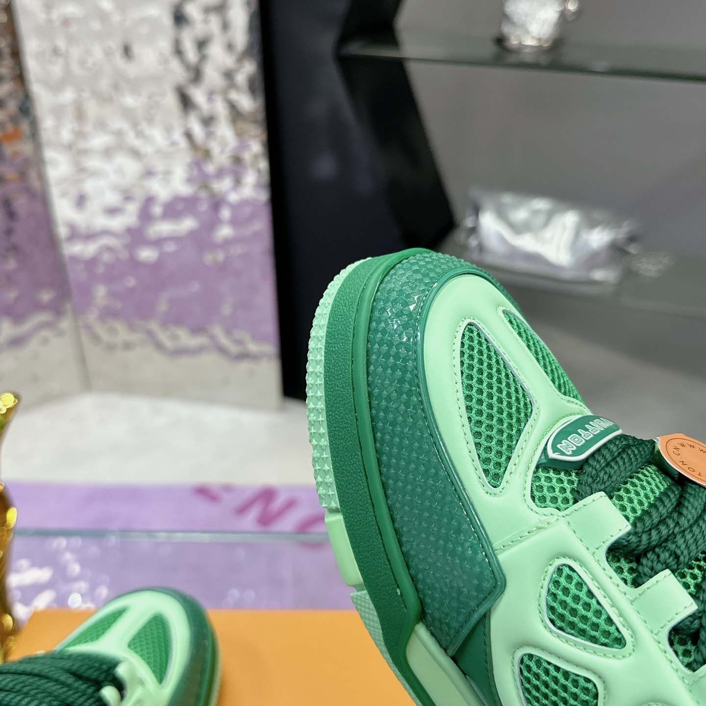 Louis Vuitton LV Skate Sneaker      1ACQOP - EUR FASHION