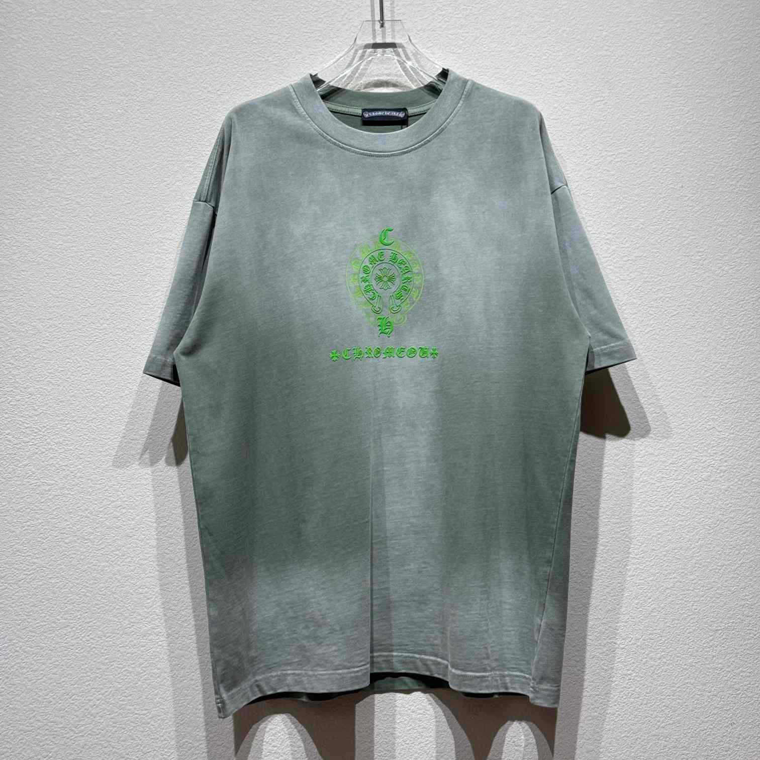 Chrome Hearts Cotton Tee - EUR FASHION
