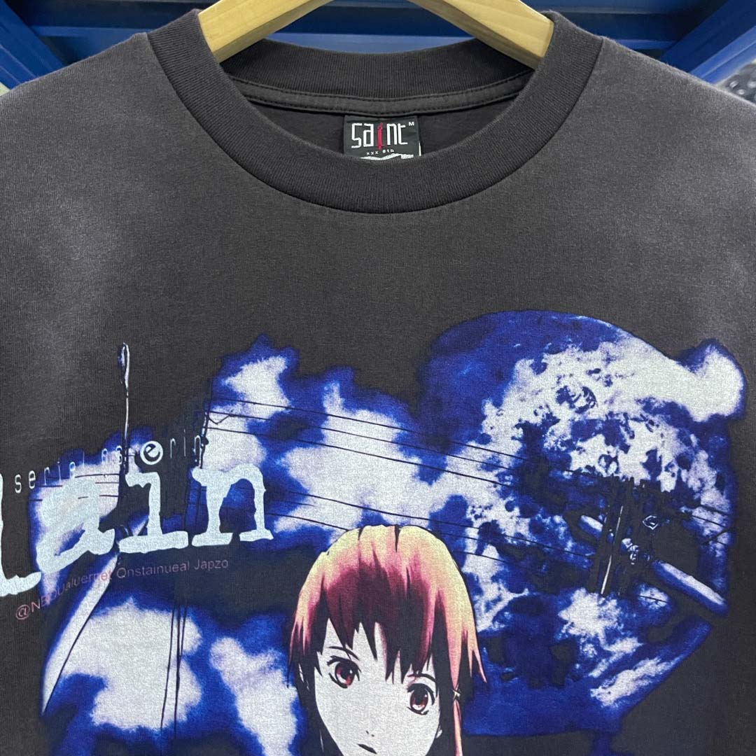 Saint Michael 25SS“serial expOriments“Lain - EUR FASHION