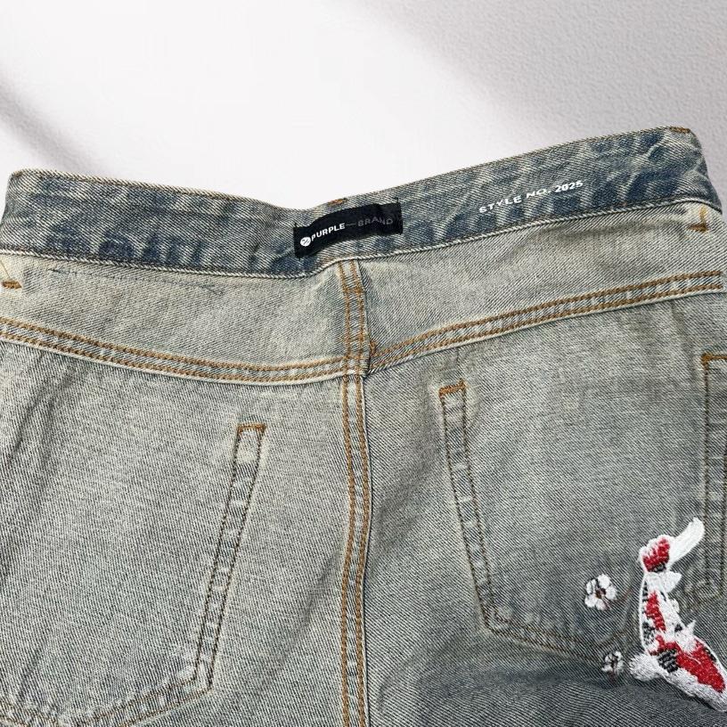 Purple-Brand Jeans    6030 - EUR FASHION