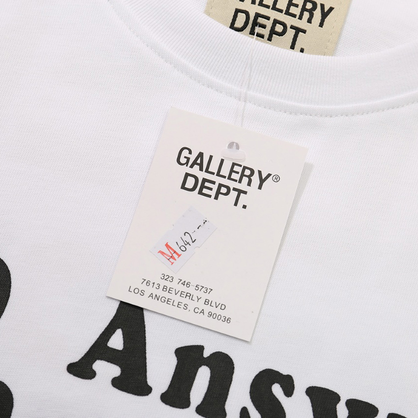 Gallery Dept. God Answers Prayer Tee - EUR FASHION