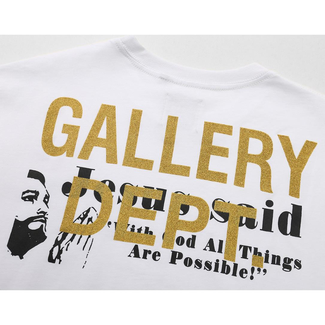 Gallery Dept. God Answers Prayer Tee - EUR FASHION