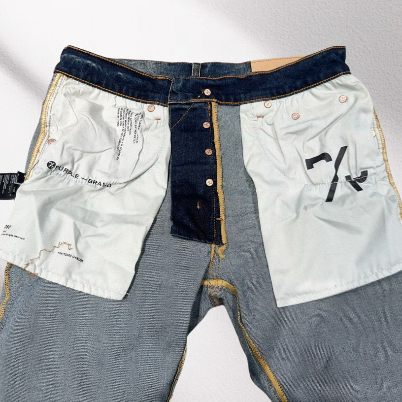 Purple-Brand Jeans    8105 - EUR FASHION