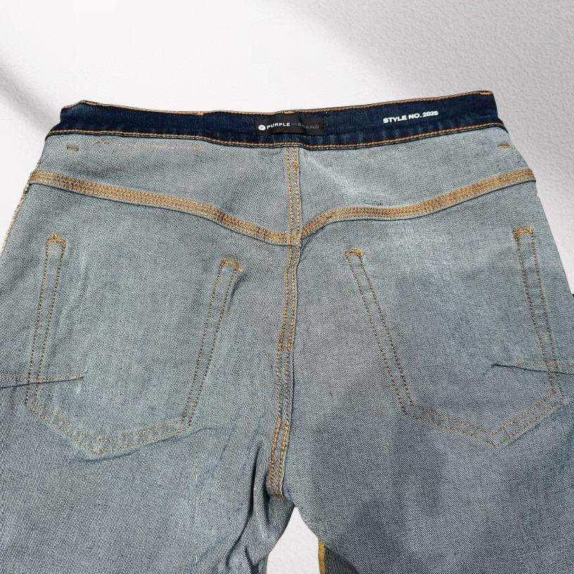 Purple-Brand Jeans    8105 - EUR FASHION